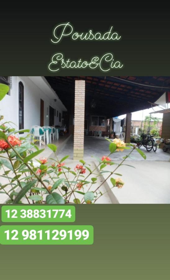 Pousada Estato&Cia Caraguatatuba Exterior foto